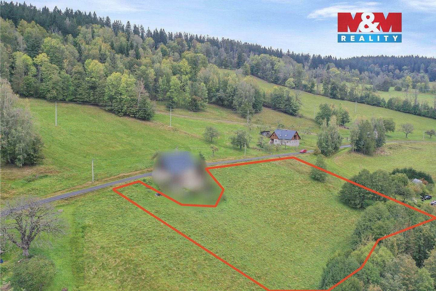 Louka · Rokytnice nad Jizerou - Františkov, okres Semily, Liberecký kraj - 3