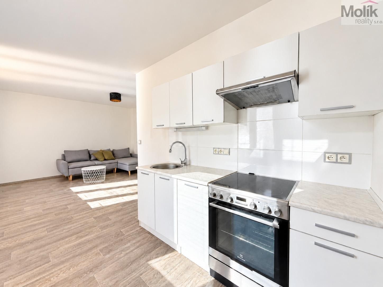 2+1, V břízkách, Teplice, 50 m² - 2