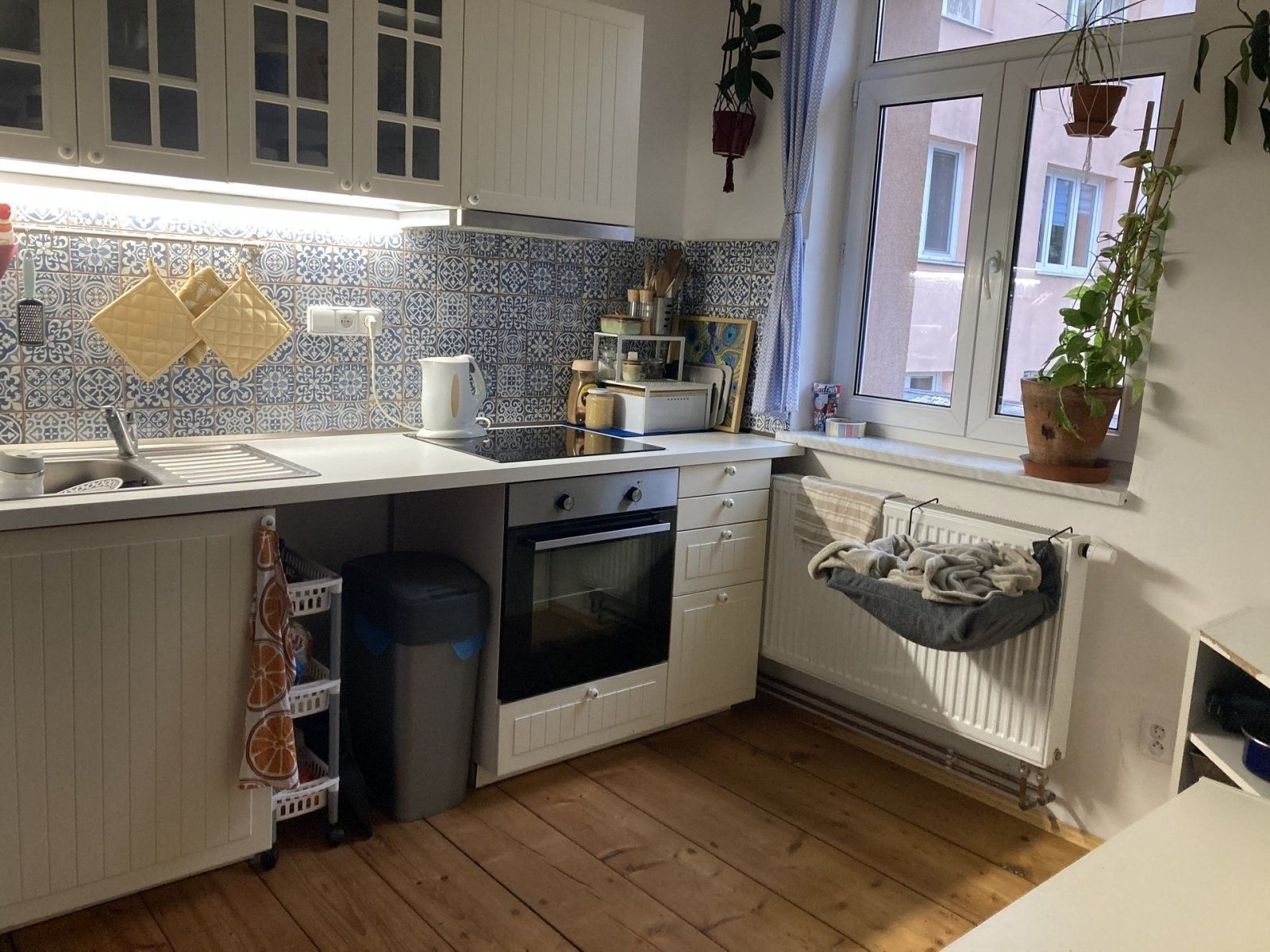 2+1, Heydukova, České Budějovice, 43 m²