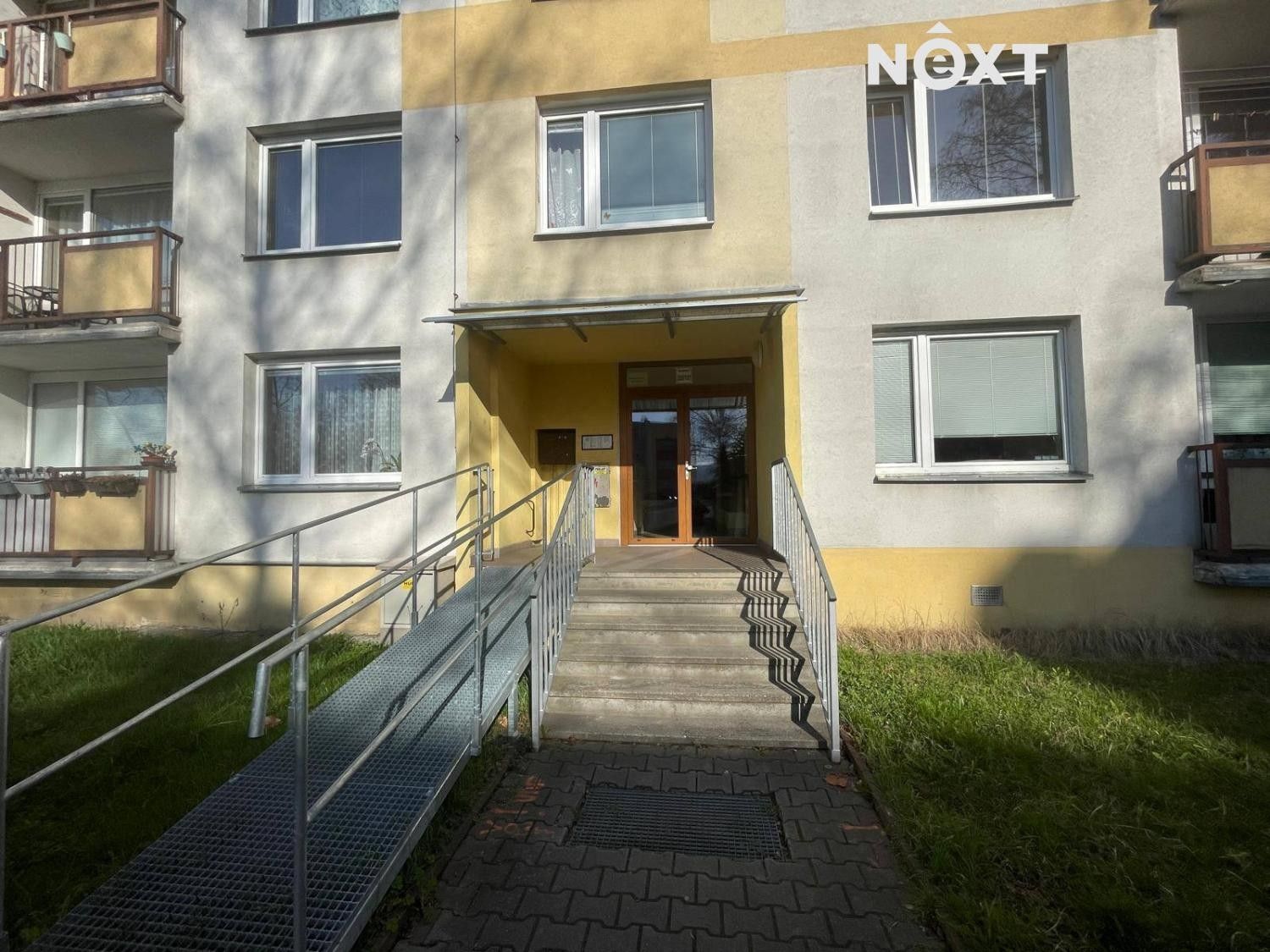 Byt 1+kk · 18 m² · Kamenická 350, Děčín II-Nové Město - 3