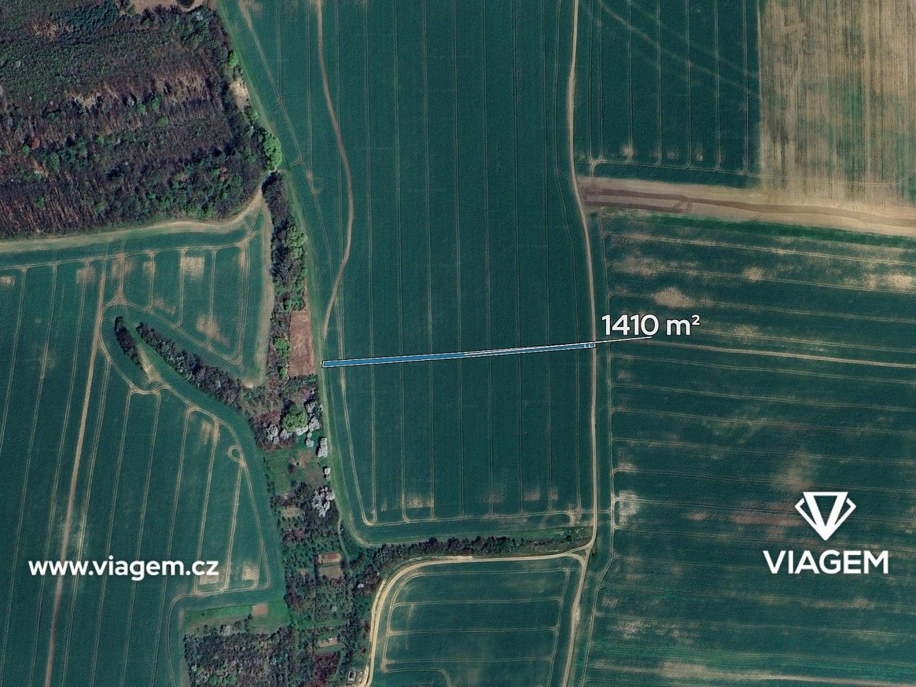Zemědělské pozemky, Sobůlky, okres Hodonín, Jihomoravský kraj - 2
