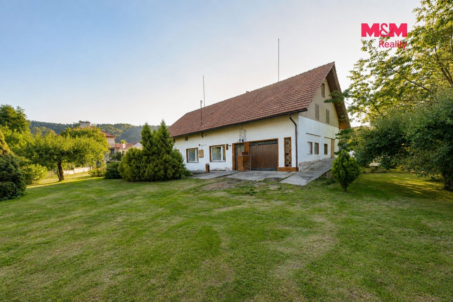 Chalupy, Rybná nad Zdobnicí, 102 m² - 1
