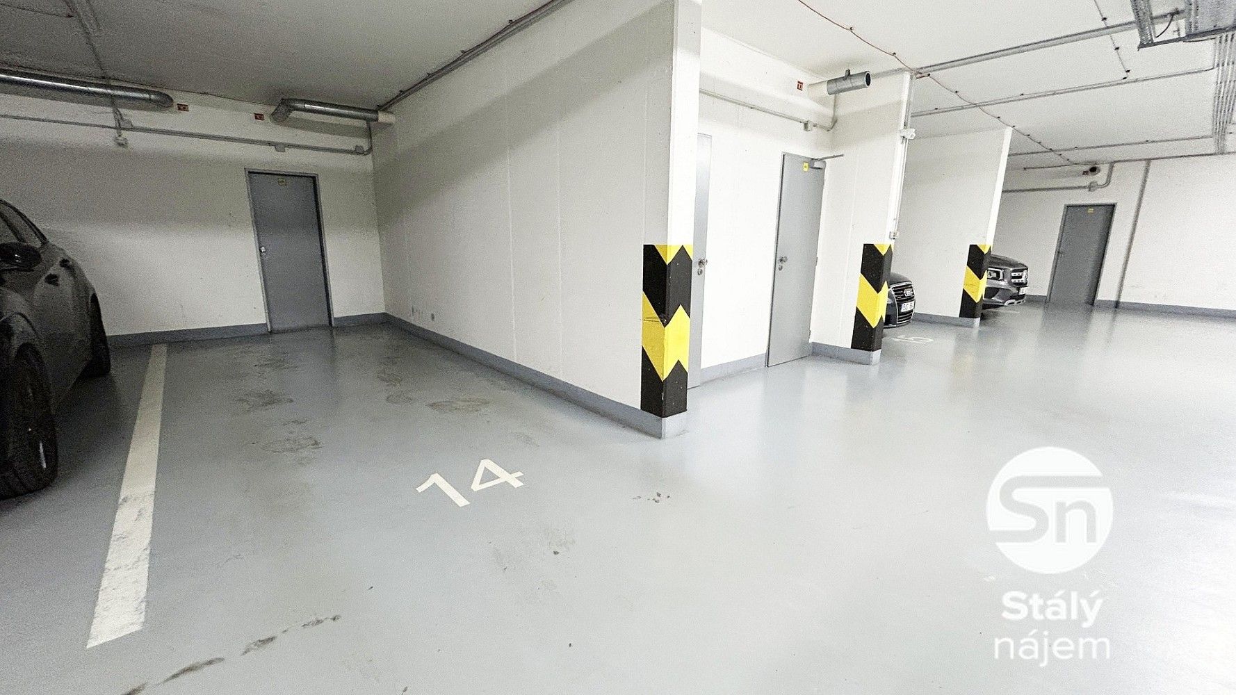 2+kk, Pavla Beneše, Praha 9 - Letňany, 57 m² - 2