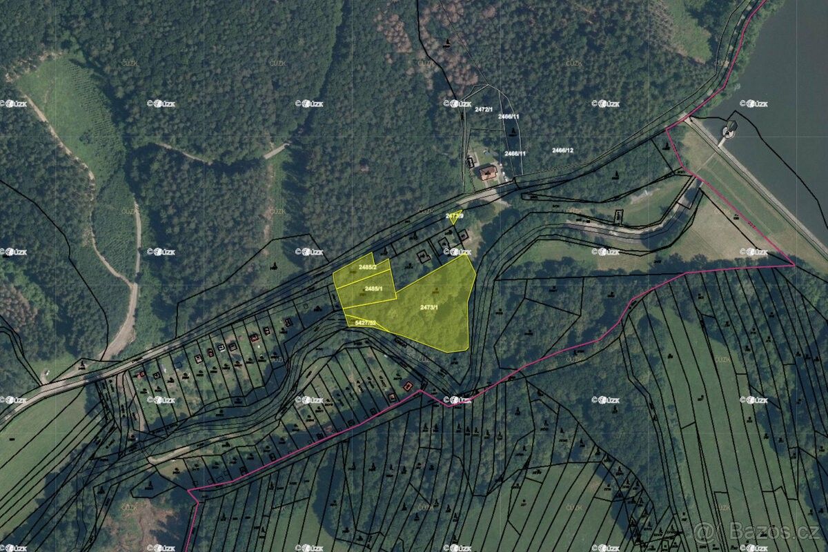 Pozemky pro bydlení, Bojkovice, 687 71