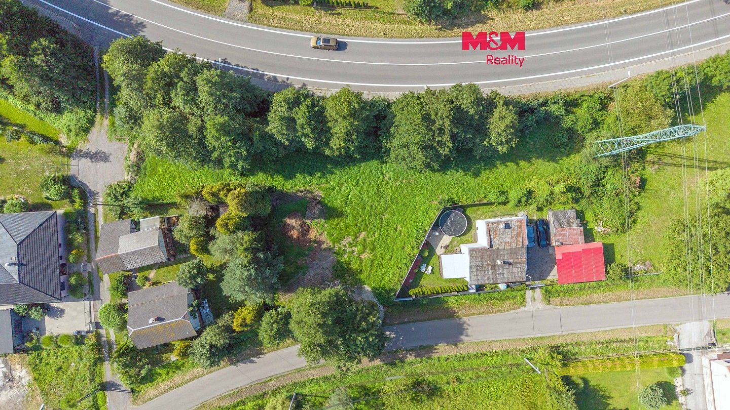 Pozemek pro bydlení, 1 781 m²