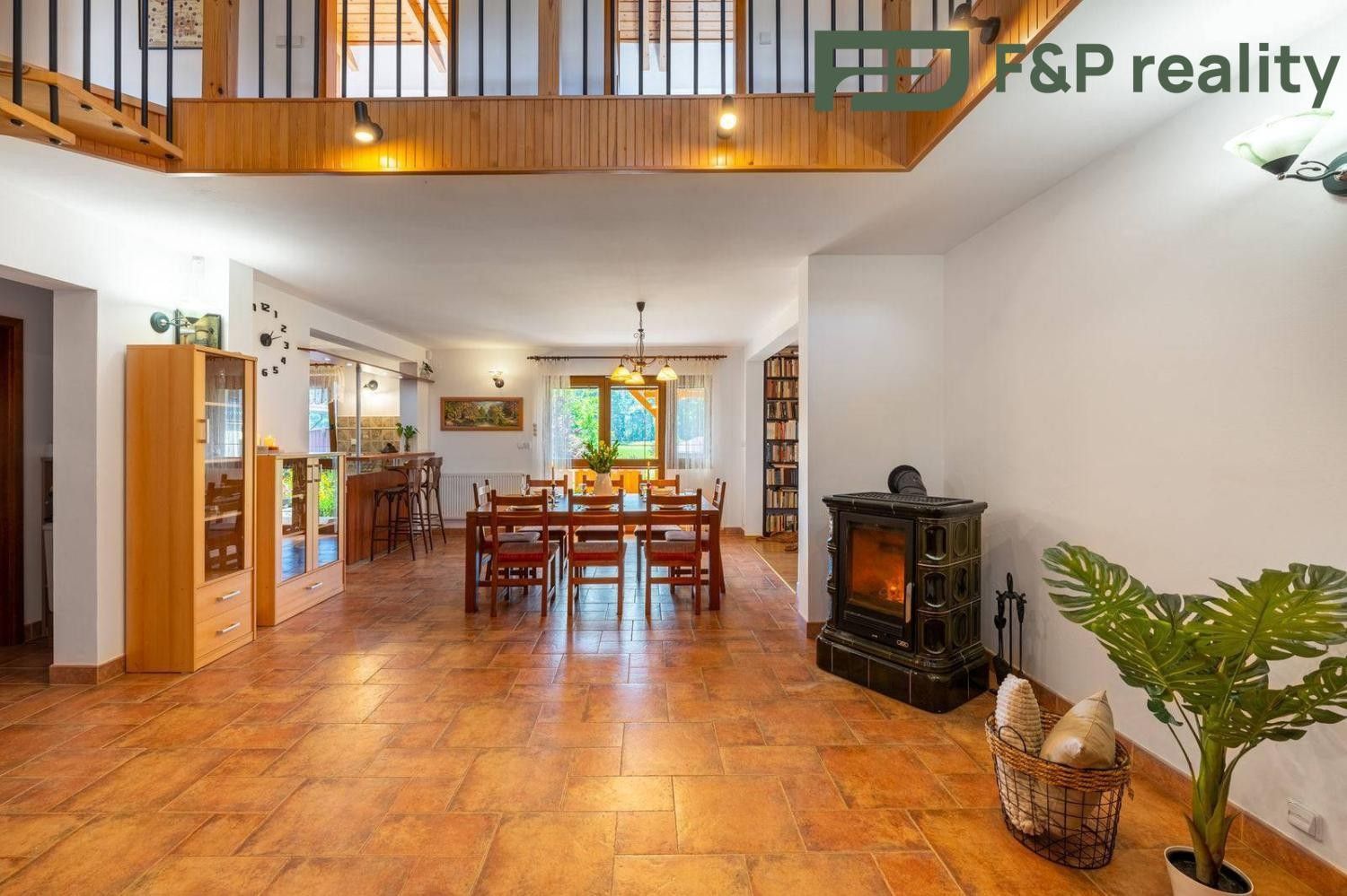 Prodej rodinný dům - Horní Žďár, Jindřichův Hradec, 320 m²