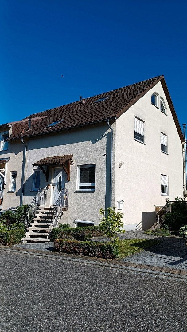 Rodinné domy, , Bádensko-Württembersko, 132 m² - 1