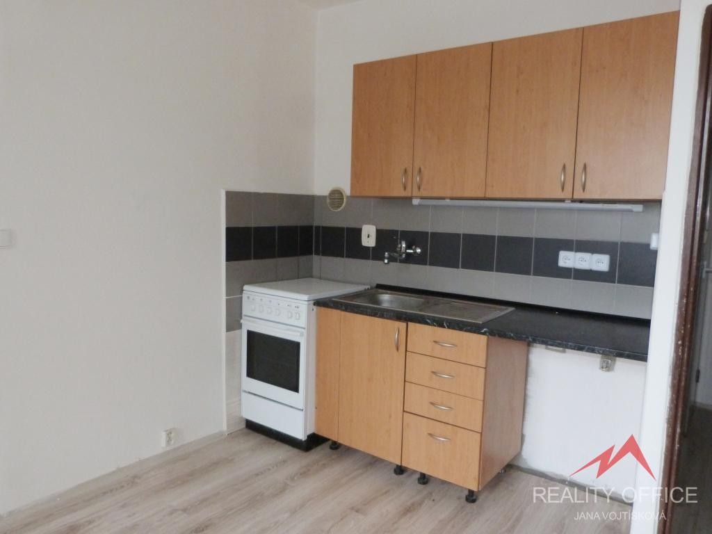 Pronájem byt 1+1 - Dlouhá, Jílové, 36 m²