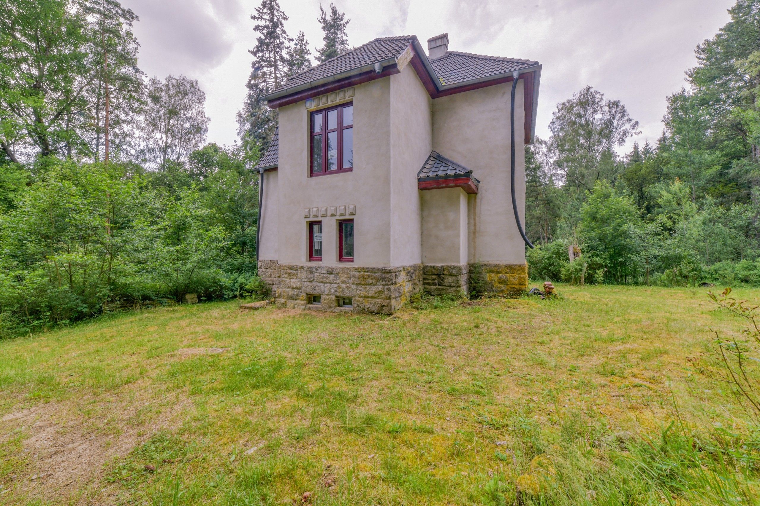 Rodinné domy, Aš Vernéřov, 194 m² - 2