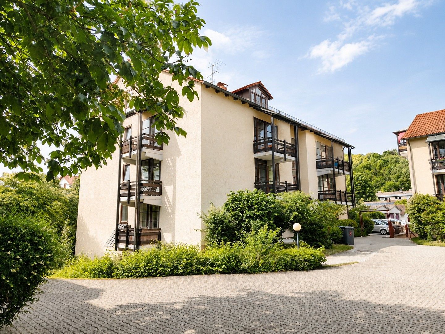 1+1, Schottenau 46 Eichstätt Eichstätt Bayern 85072, 37 m² - 2