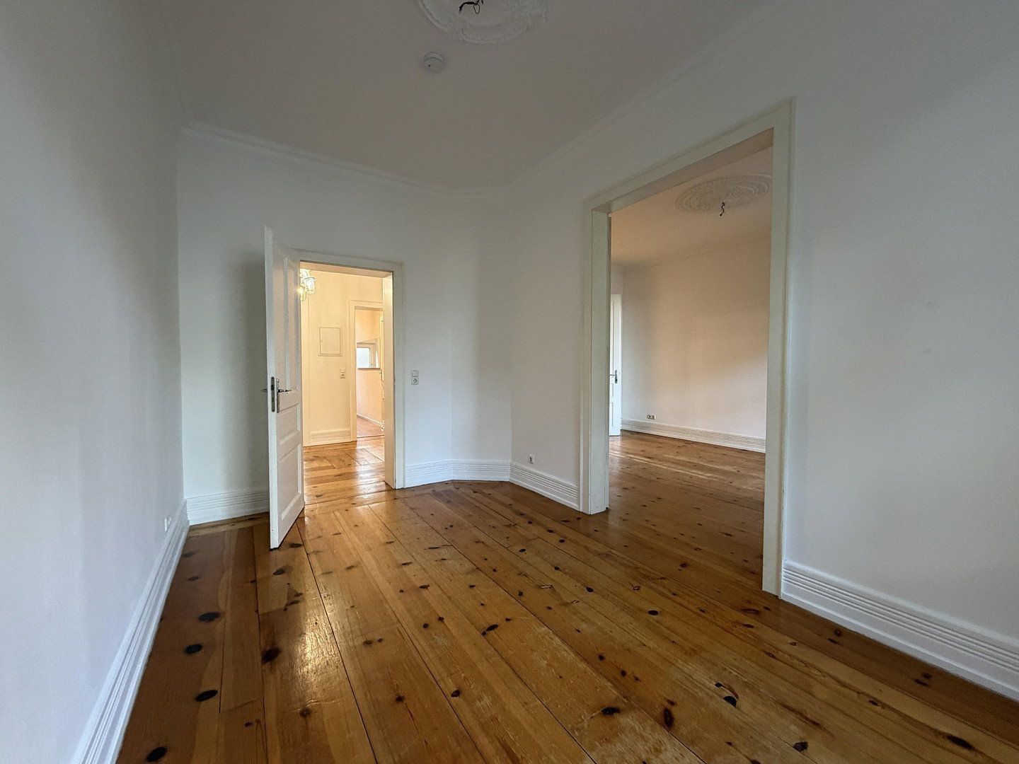 Pronájem byt 3+1 - Koselstraße 26 Frankfurt am Main Nordend Hessen 60318, 101 m² - 5