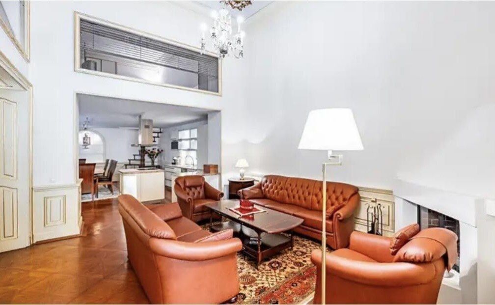 4+kk, Smetanovo nábřeží, Praha Staré Město, 142 m² - 1