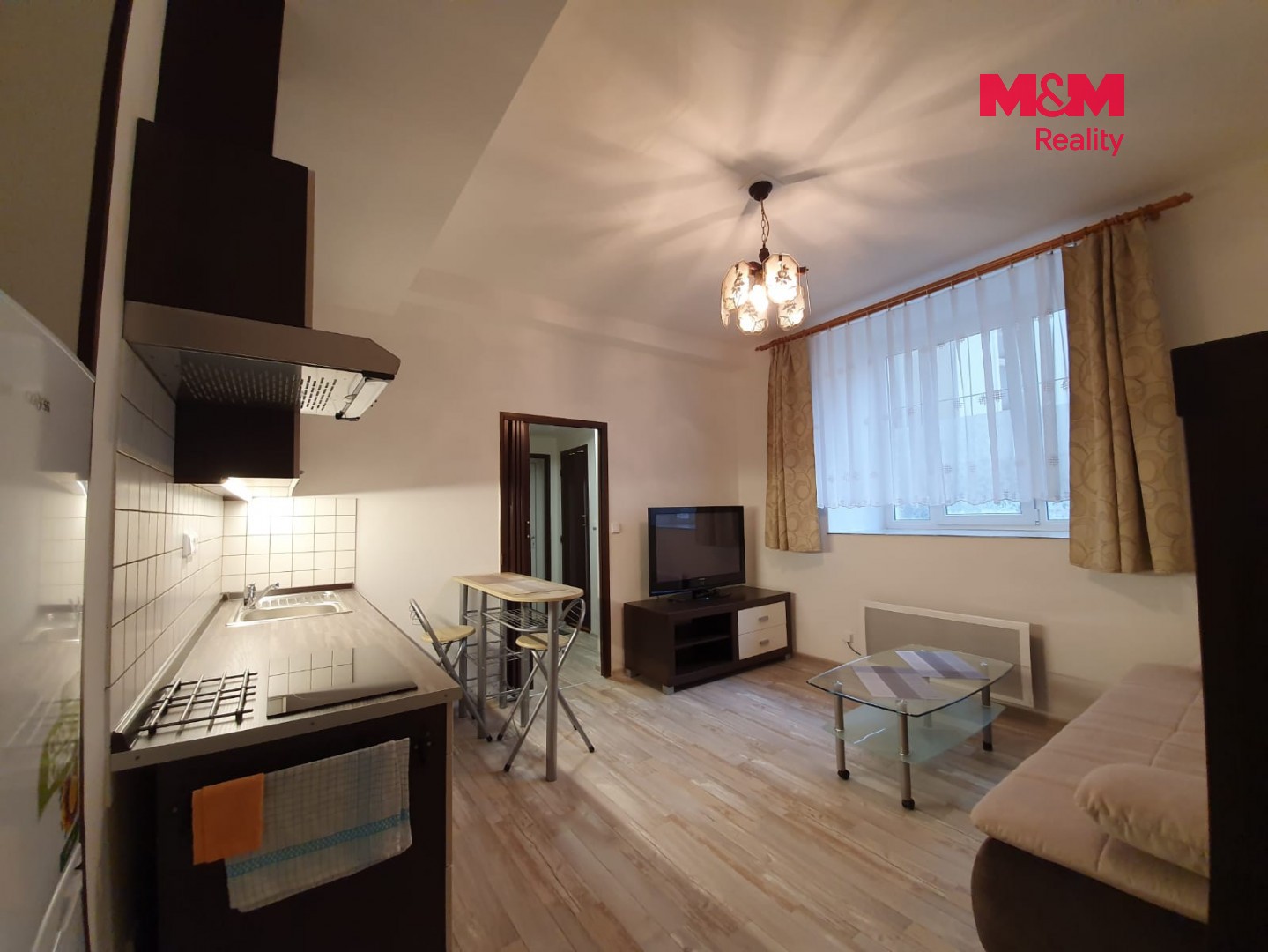 Byt 1+kk · 25 m² · Legionářská, Olomouc - 3