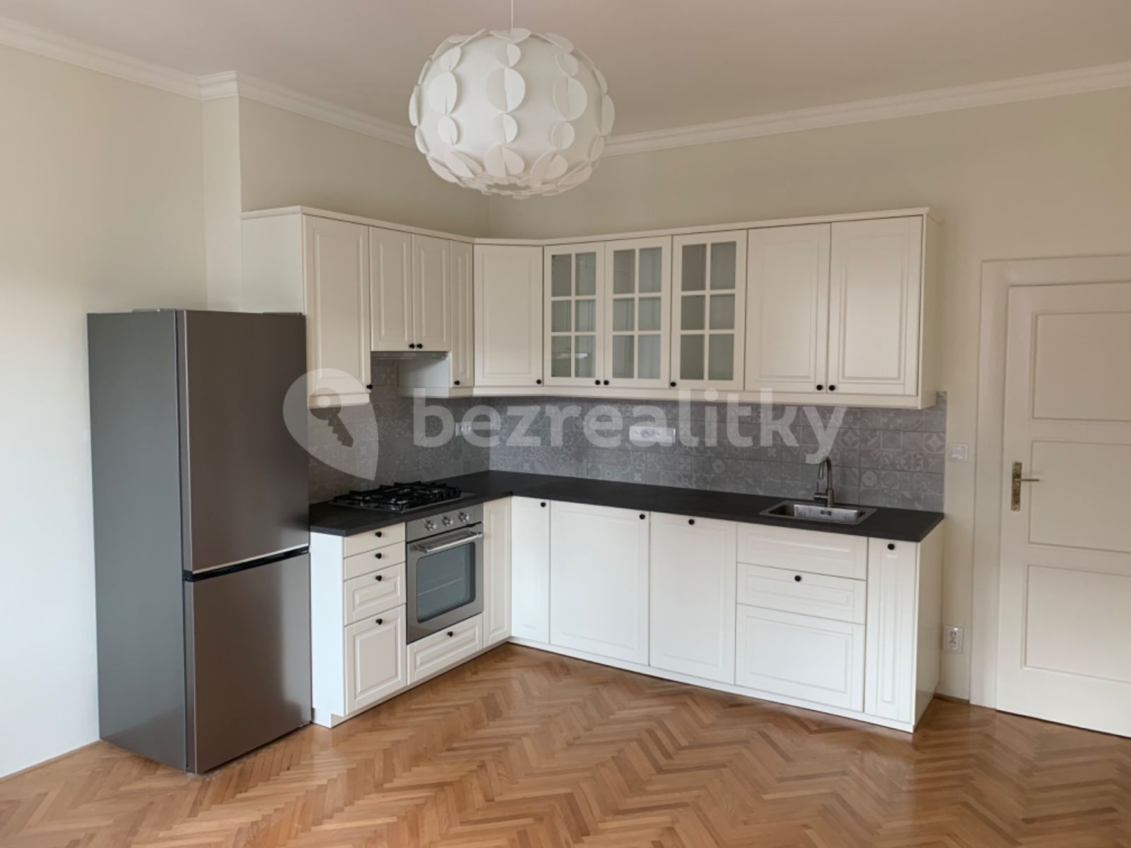 2+kk, Drahobejlova, Praha - Libeň, 44 m² - 1