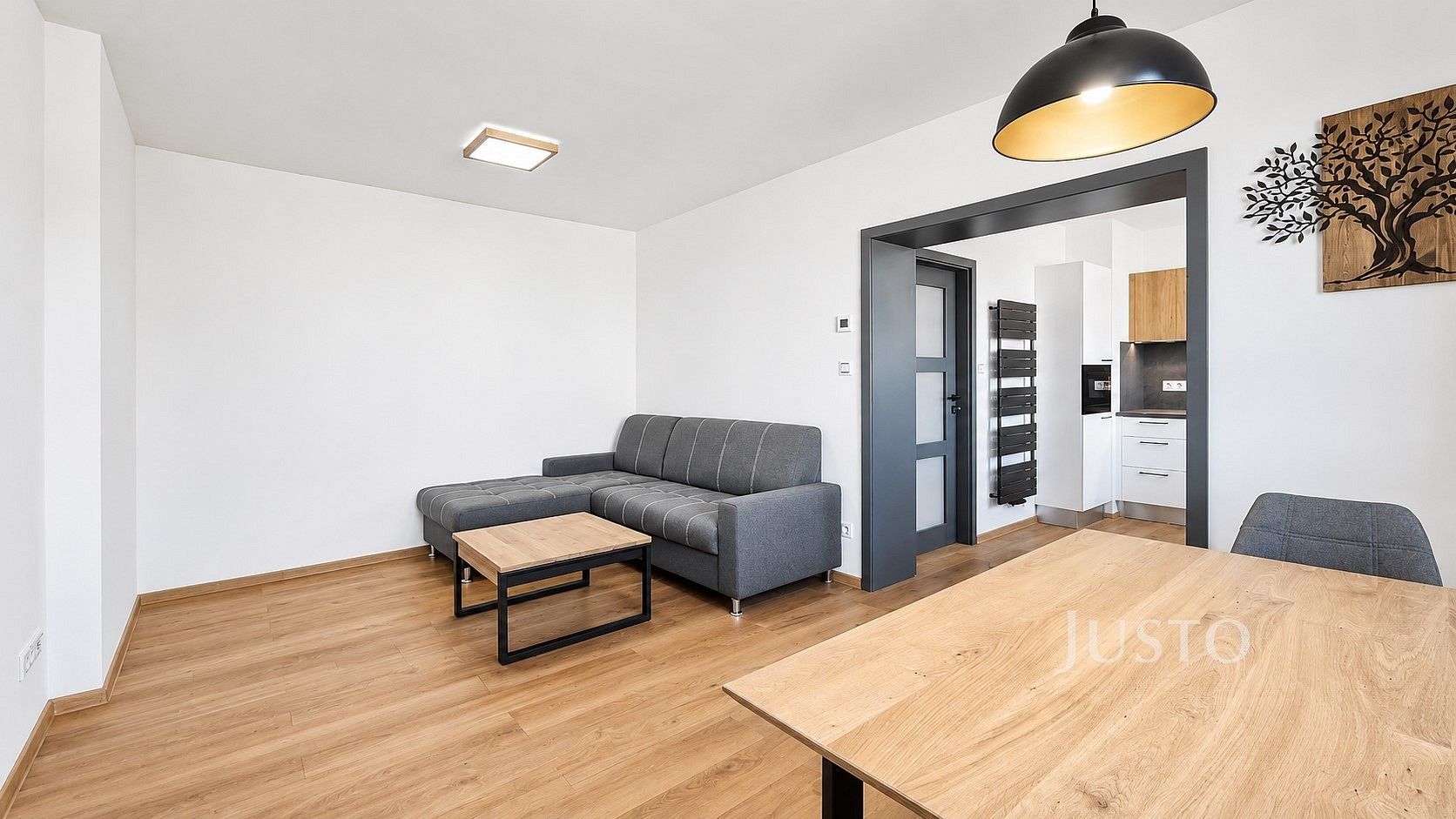 Prodej byt 2+1 - Záblatí, okres Prachatice, 52 m² - 5