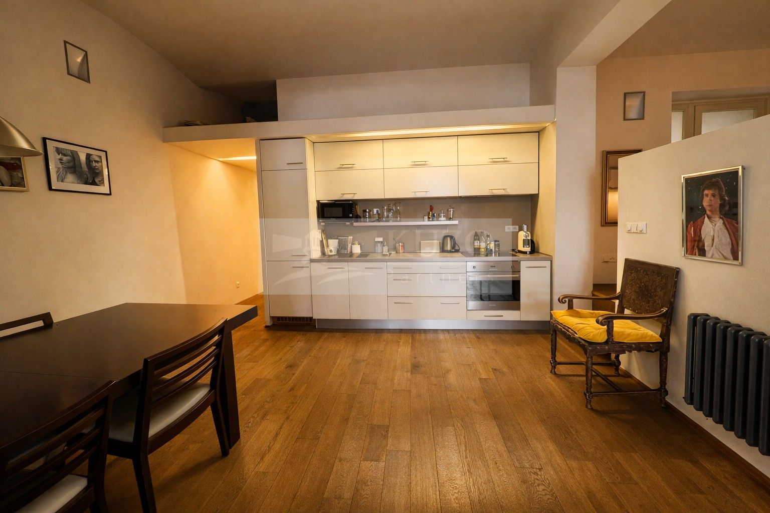 Byt 2+kk · 83 m² · Senovážné náměstí 994, Praha Nové Město - 3