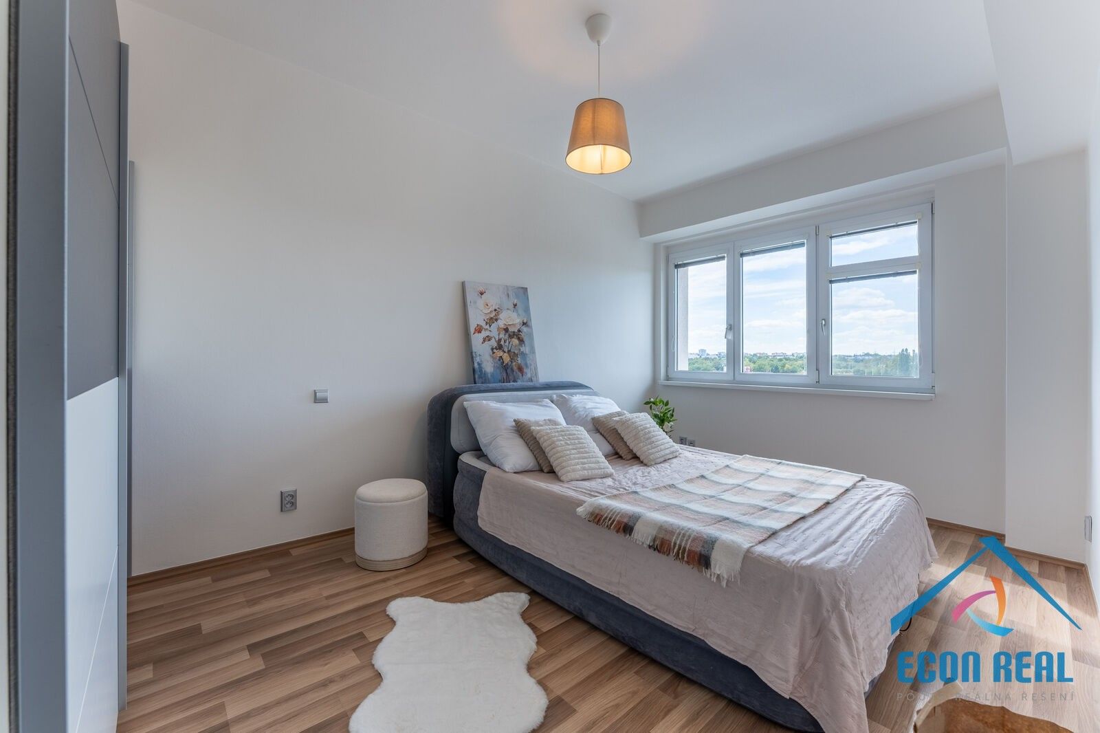 2+kk, Vladivostocká 807, Praha Vršovice, 53 m² - 2
