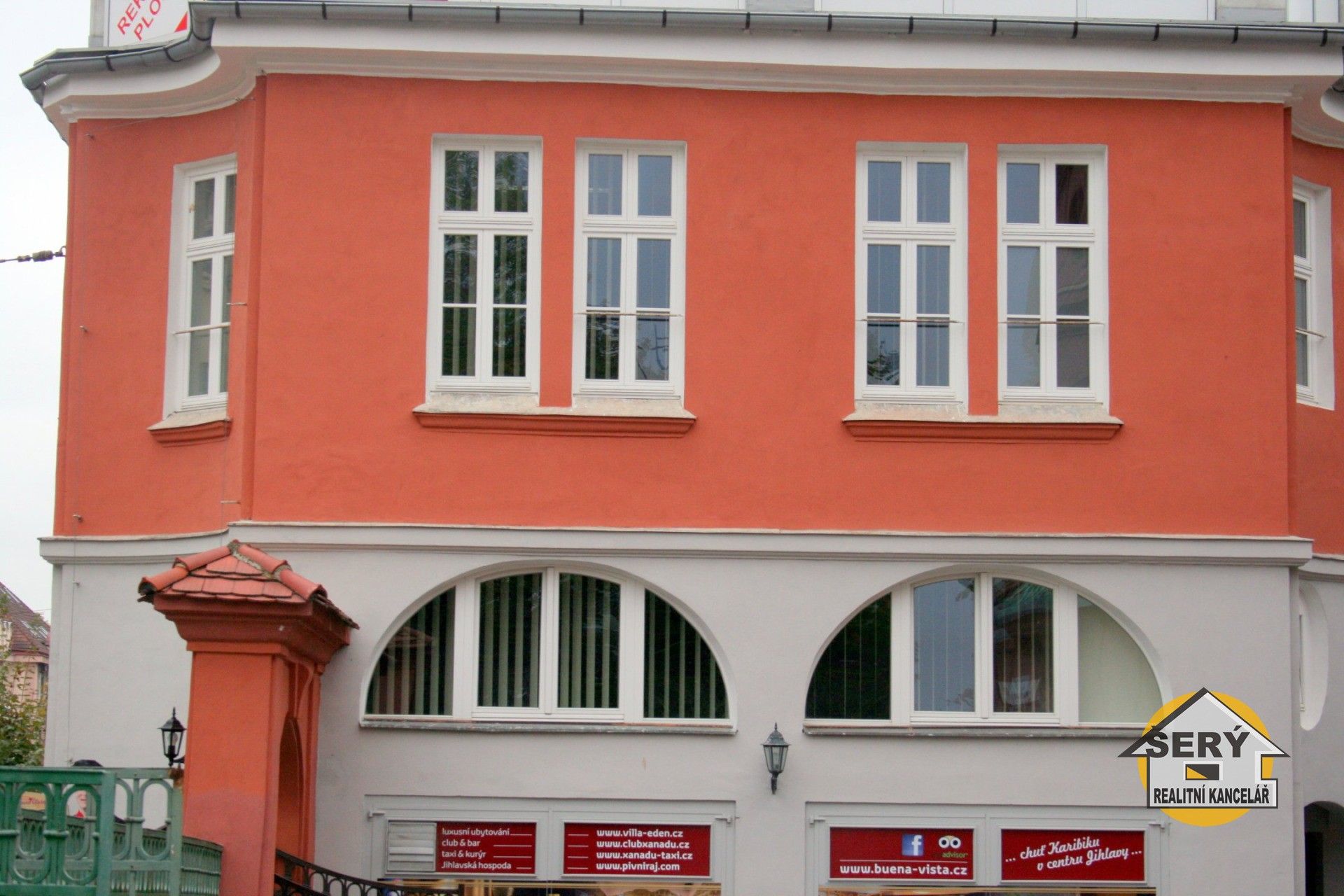 Pronájem byt 1+kk - třída Legionářů, Jihlava, 44 m² - 5