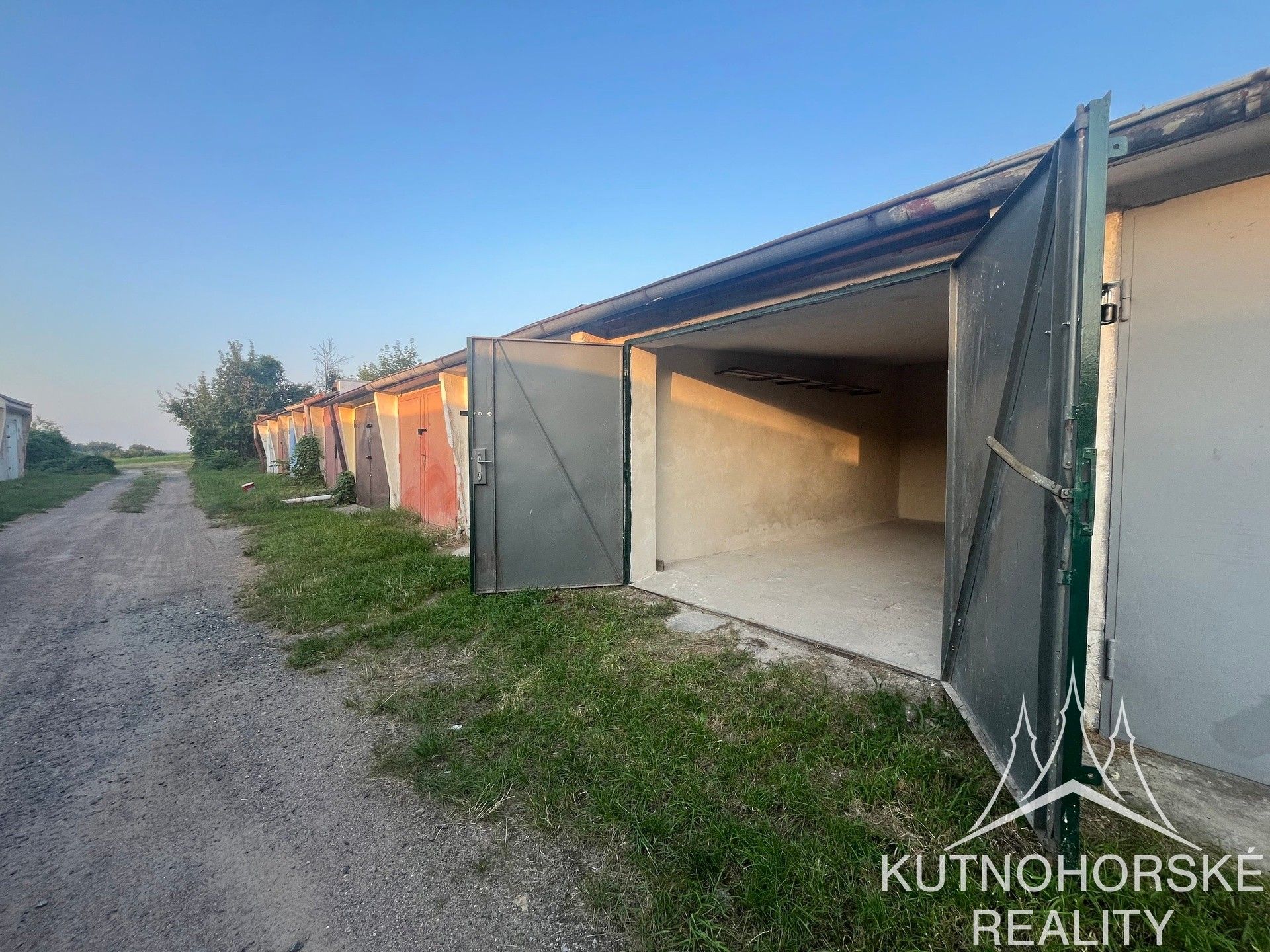 Garáže, Potoční, Kutná Hora, 18 m²