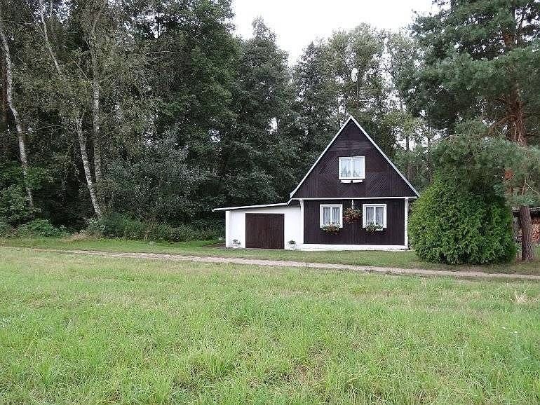 Chaty, Běleč nad Orlicí, Královéhradecký kraj