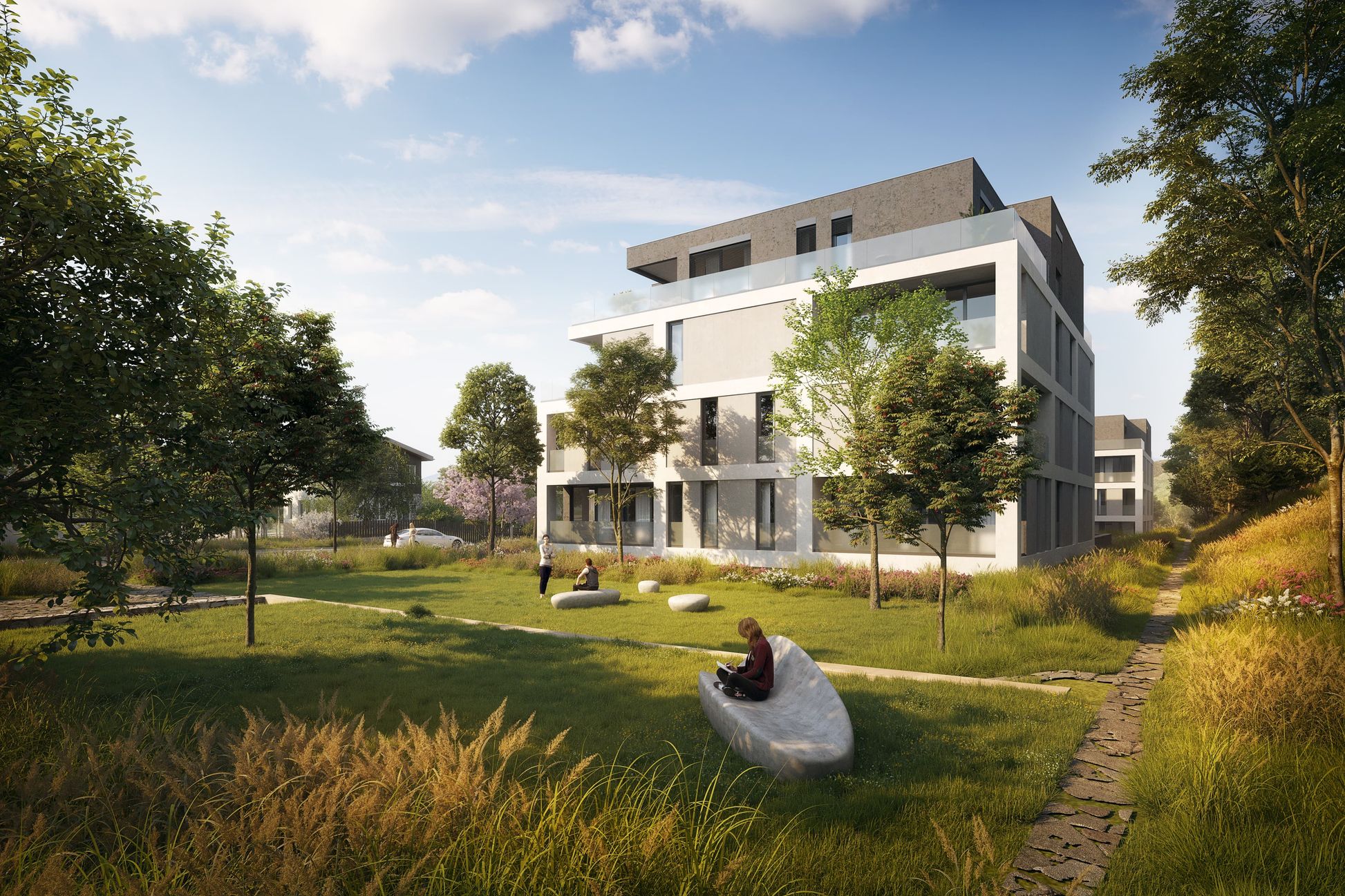 Byt 2+kk · 97 m² · Vrchlabí - 3