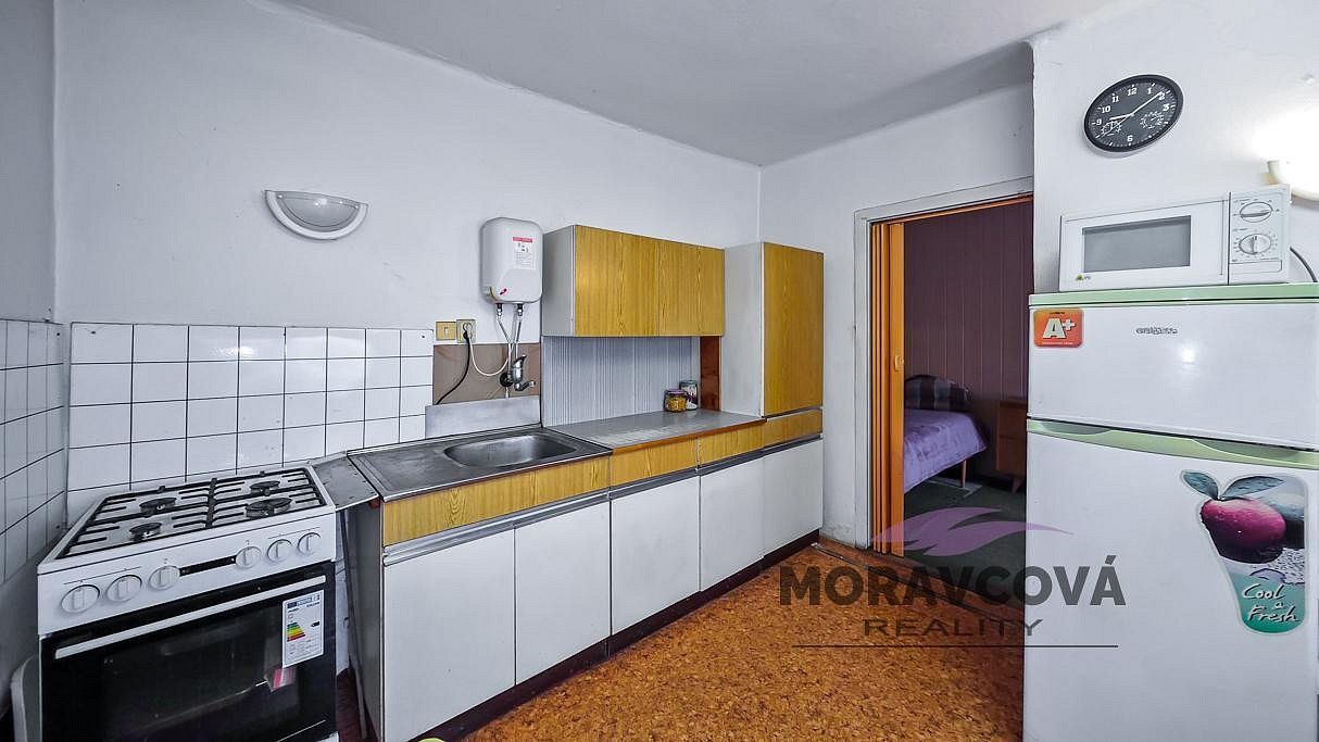 Prodej rodinný dům - Podhorka, Ronov nad Doubravou, okres Chrudim, 110 m² - 5
