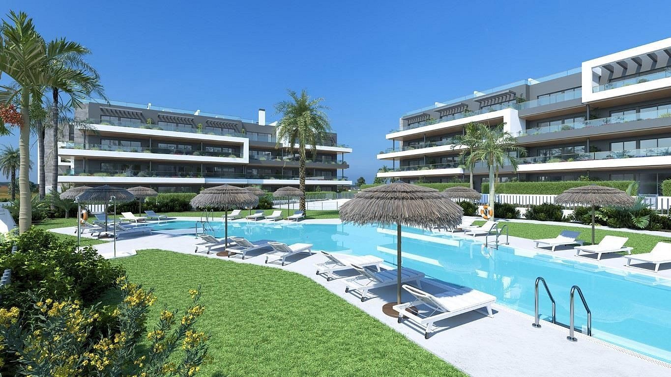 4+kk, Torrevieja, Alicante, Španělsko, 83 m² - 2