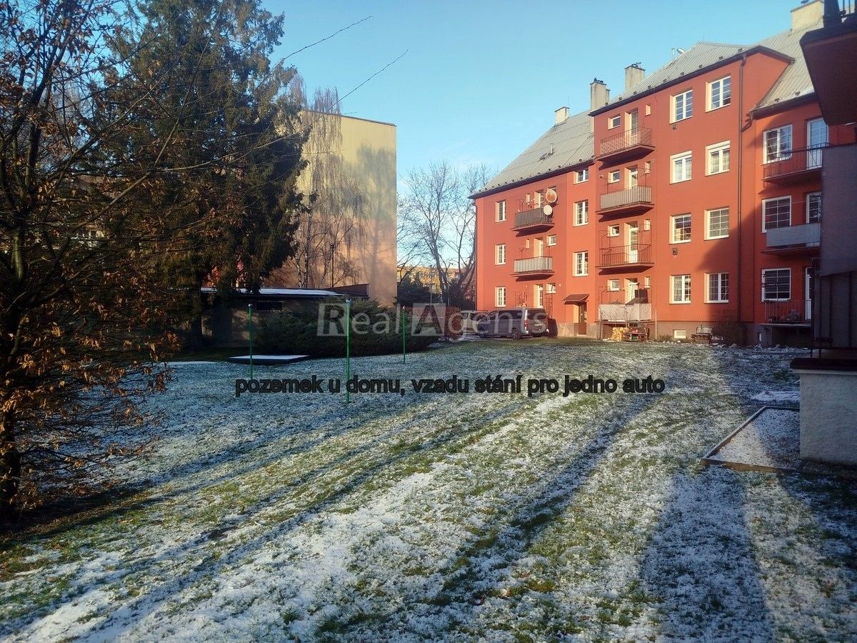 Pronájem byt 3+1 - Nádražní, Nový Jičín, 82 m²