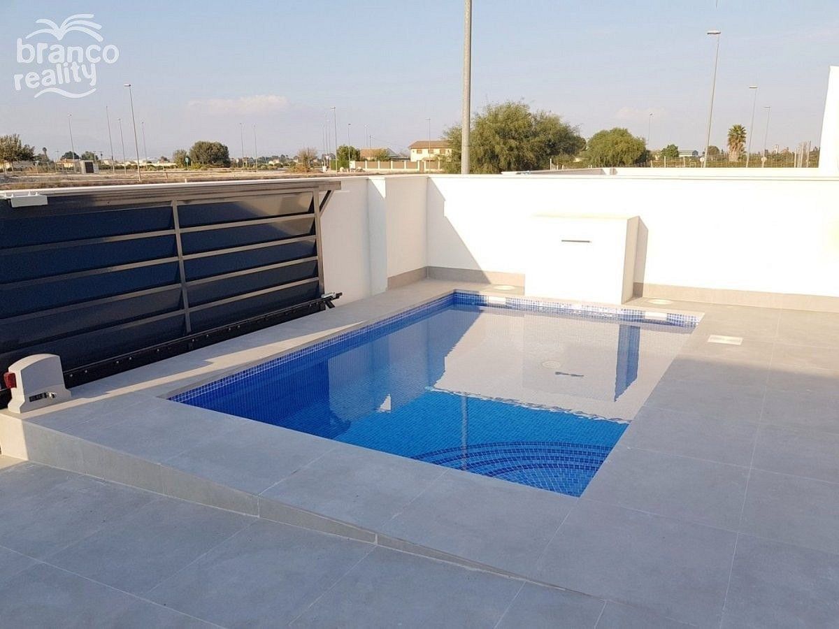 Prodej rodinný dům - Daya Nueva, ES, 96 m² - 2