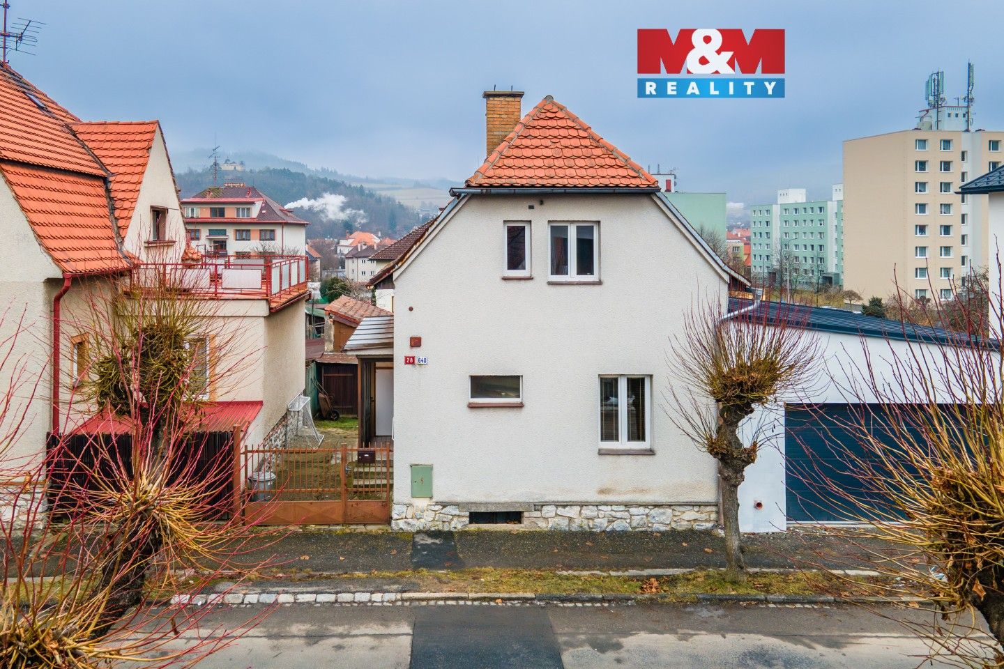 Rodinné domy, Smetanova, Sušice, 74 m²