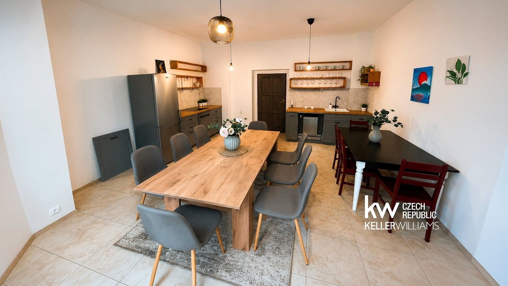 Ubytovací zařízení · 343 m² · Měcholupy - Velká Černoc, okres Louny, Ústecký kraj - 4