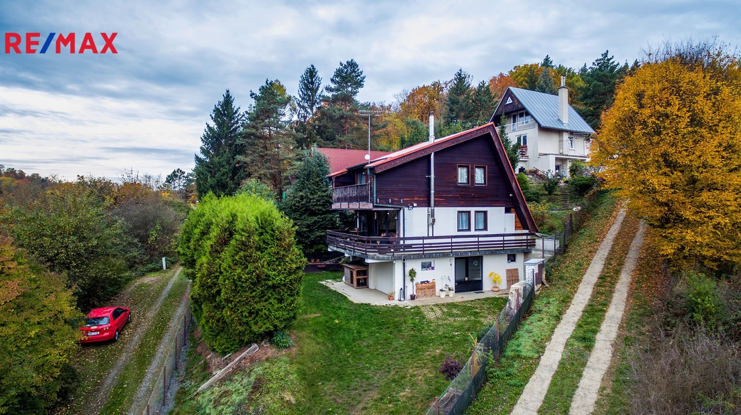 Prodej chata - Třebenice, Štěchovice, 150 m²