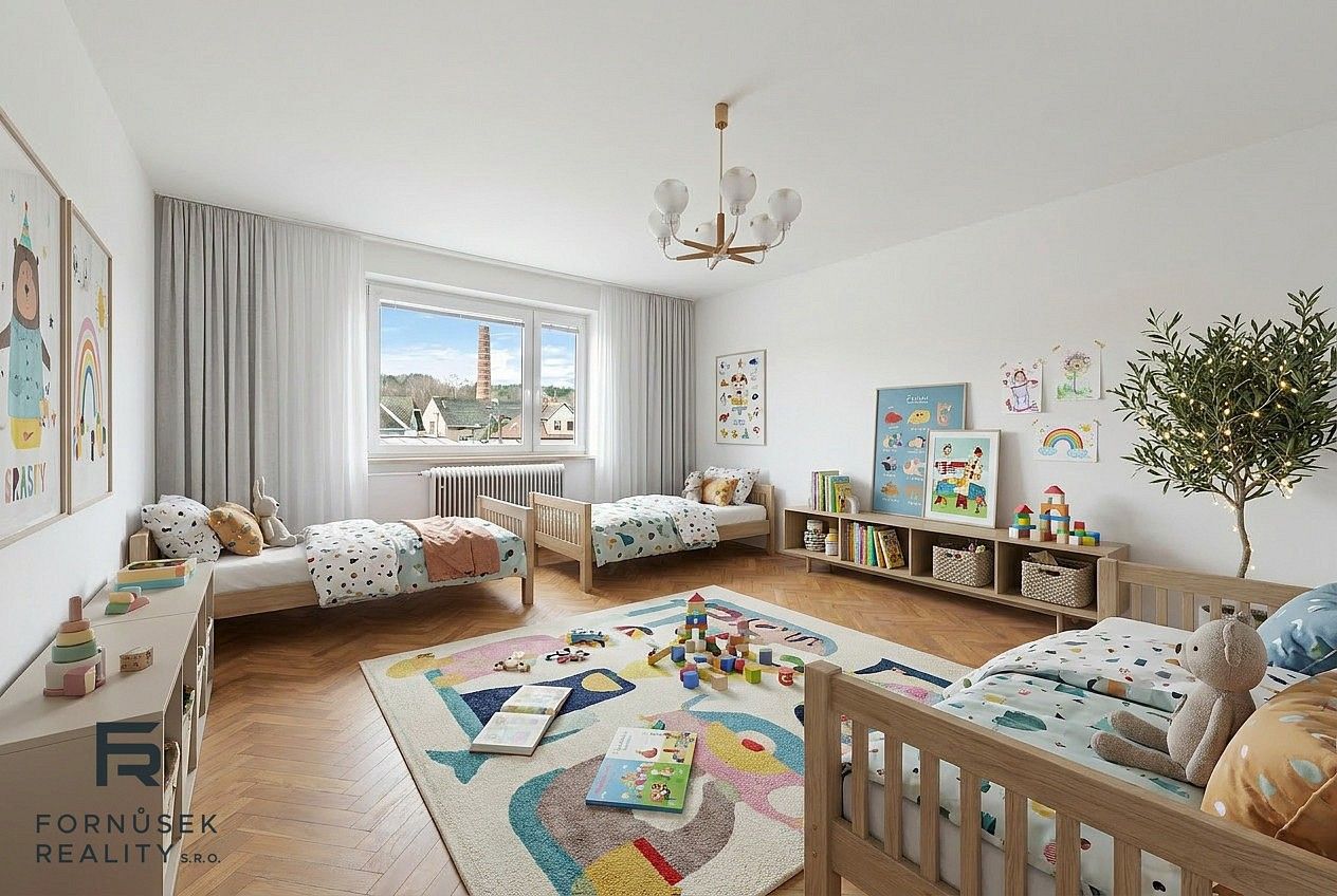 Byt 3+1 · 71 m² · Jedlová, okres Svitavy, Pardubický kraj - 4