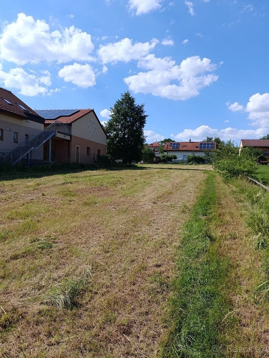Pozemek pro bydlení