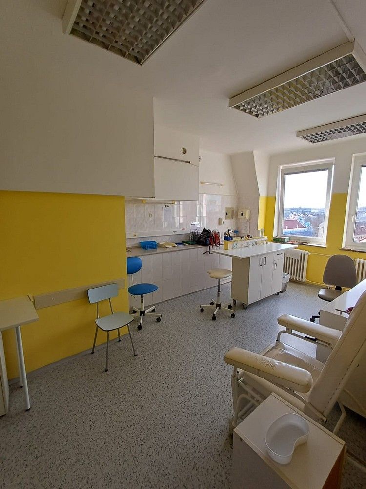 Pronájem kancelář - Plzeň - Jižní Předměstí, okres Plzeň-město, Plzeňský kraj, 159 m² - 5