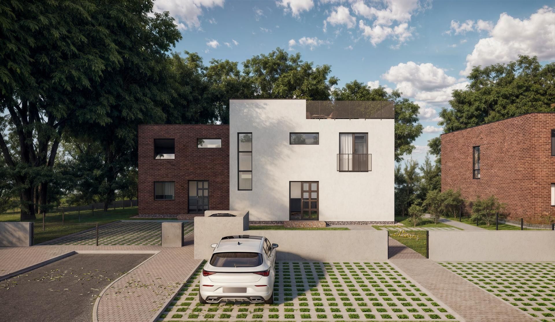 Prodej byt 5+kk - Ke Hřišti, Úhonice, 138 m²