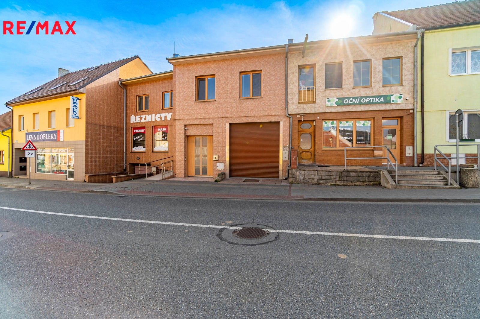 Prodej obchodní prostory - Revoluční, Brno, 1 m²