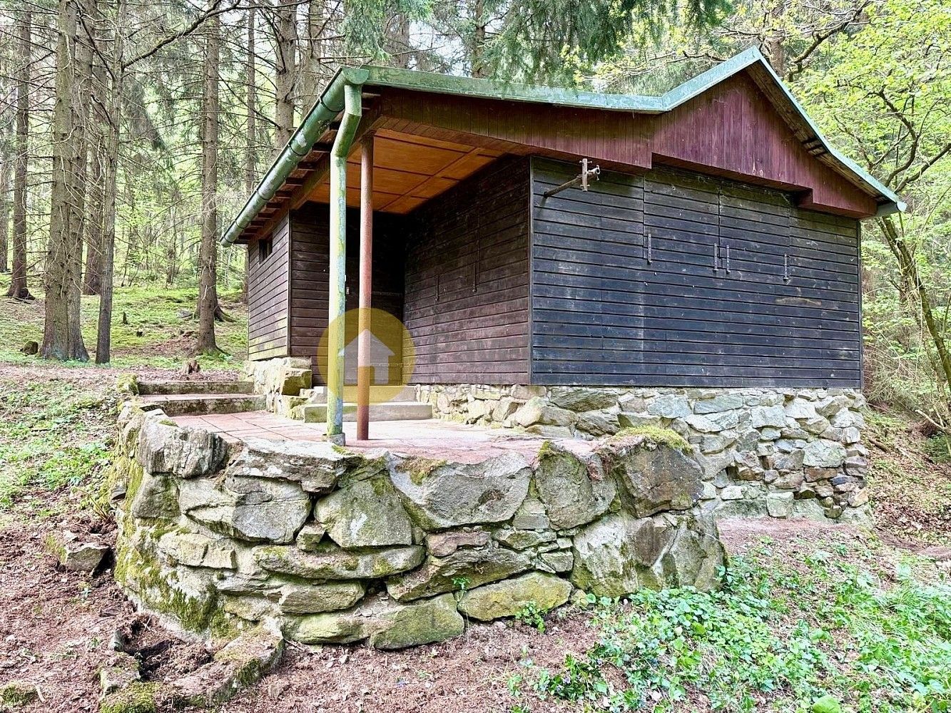 Chalupy, Sousedovice - Smiradice, okres Strakonice, Jihočeský kraj, 20 m² - 1
