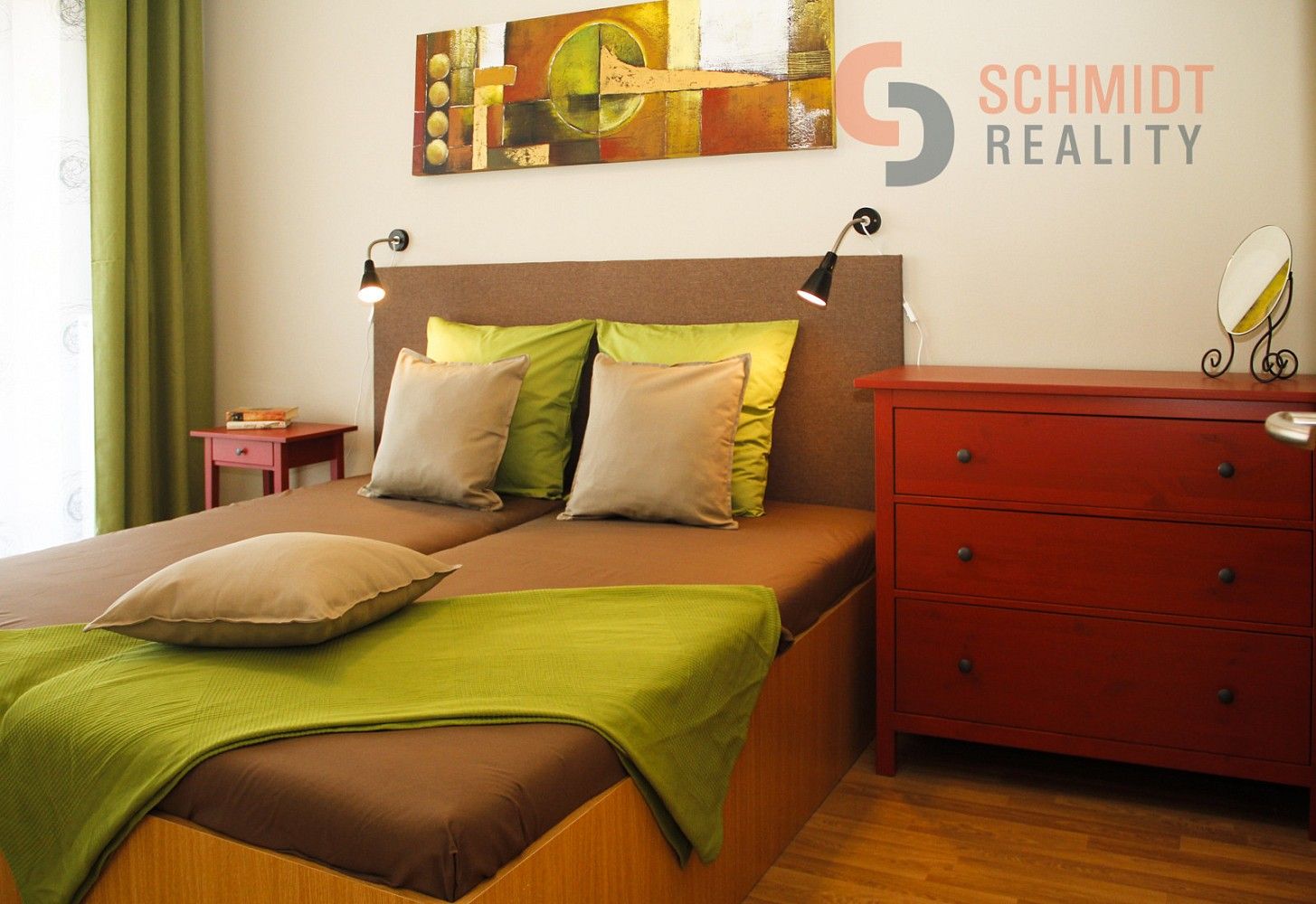 Prodej byt 2+kk - Šakvice, okres Břeclav, Jihomoravský kraj, 47 m² - 5