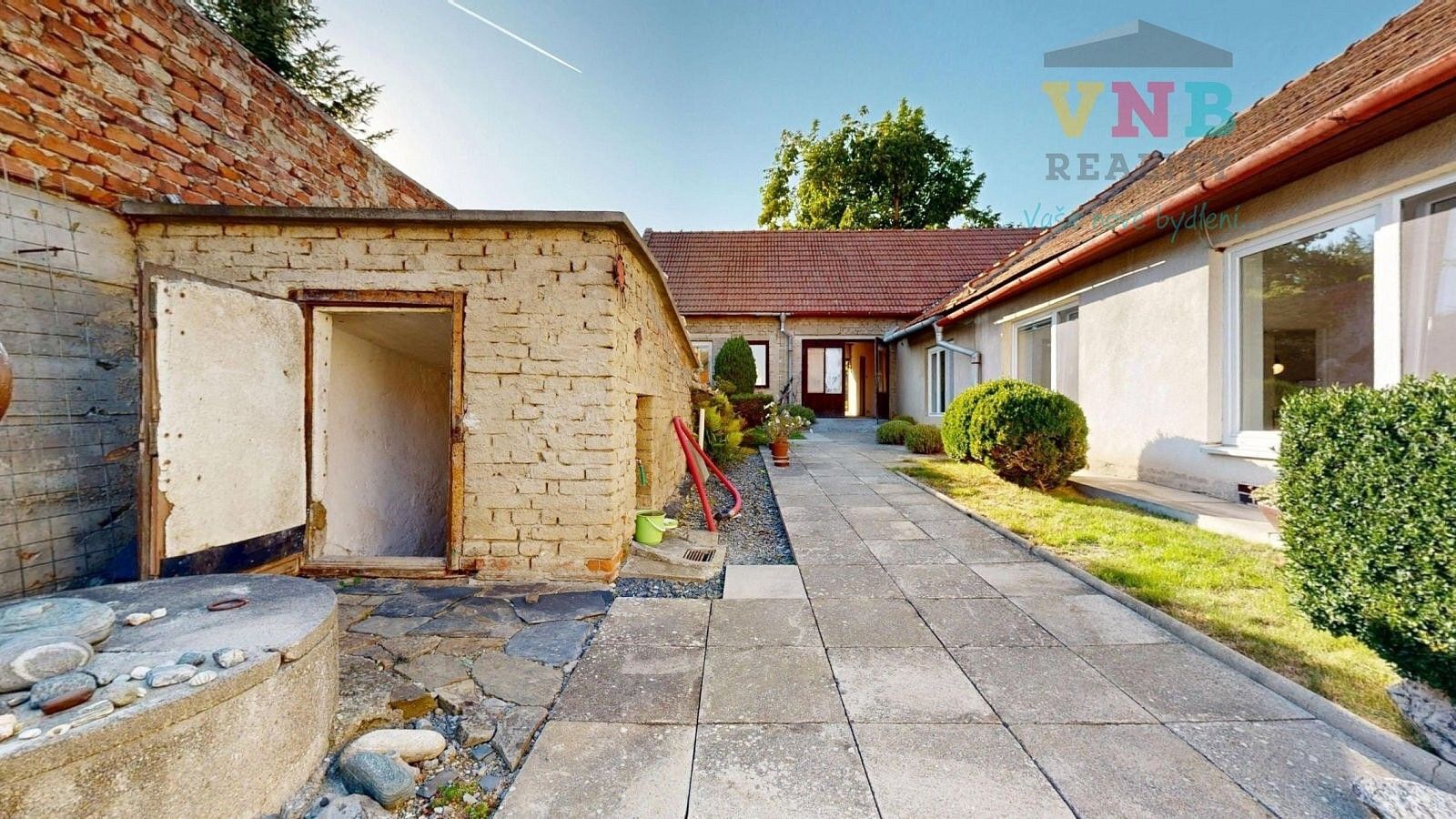 Prodej rodinný dům - Stará, Mostkovice, okres Prostějov, 225 m² - 5