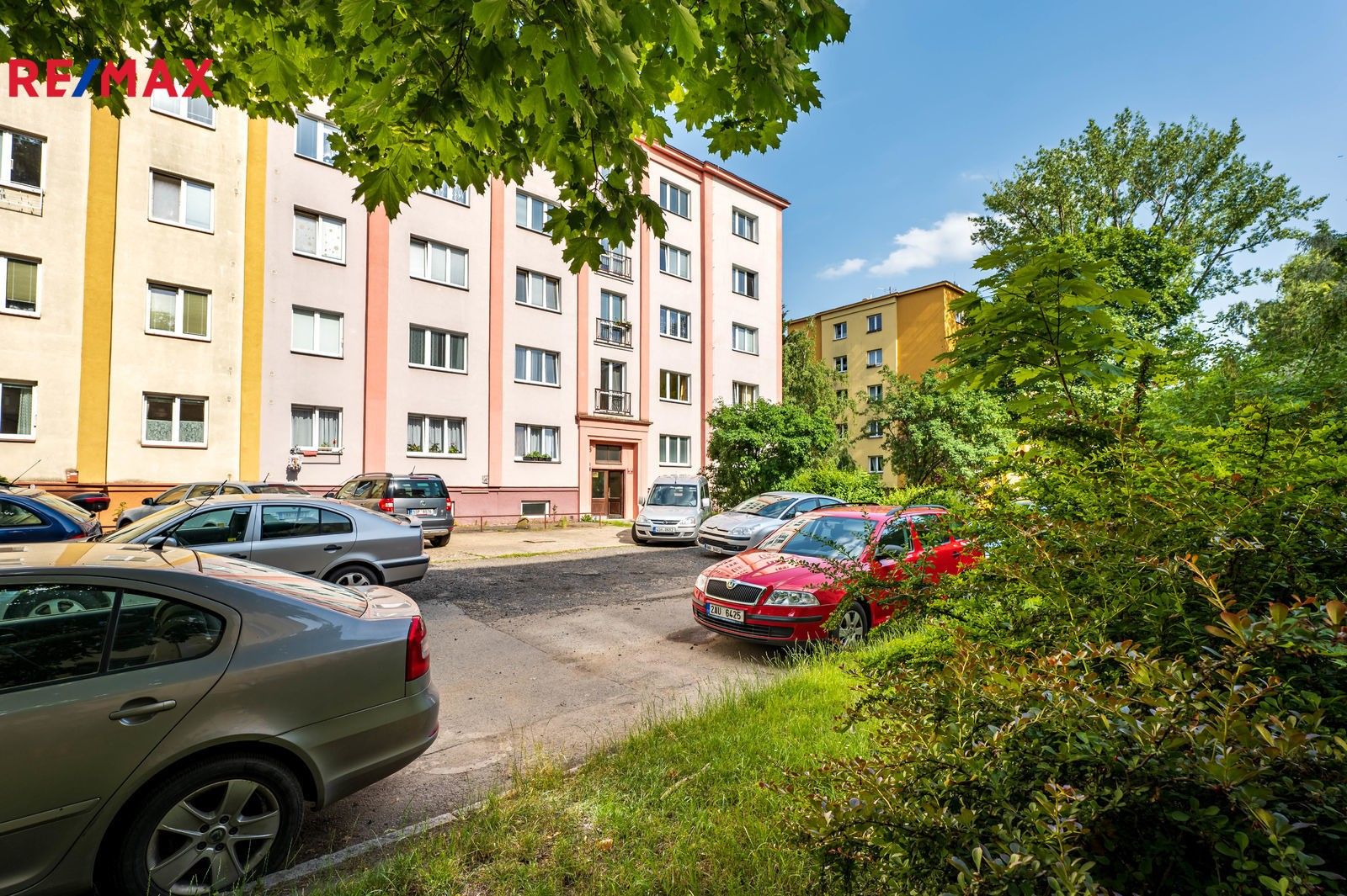 Prodej byt 2+1 - Kremličkova, Krč, Praha, 69 m²