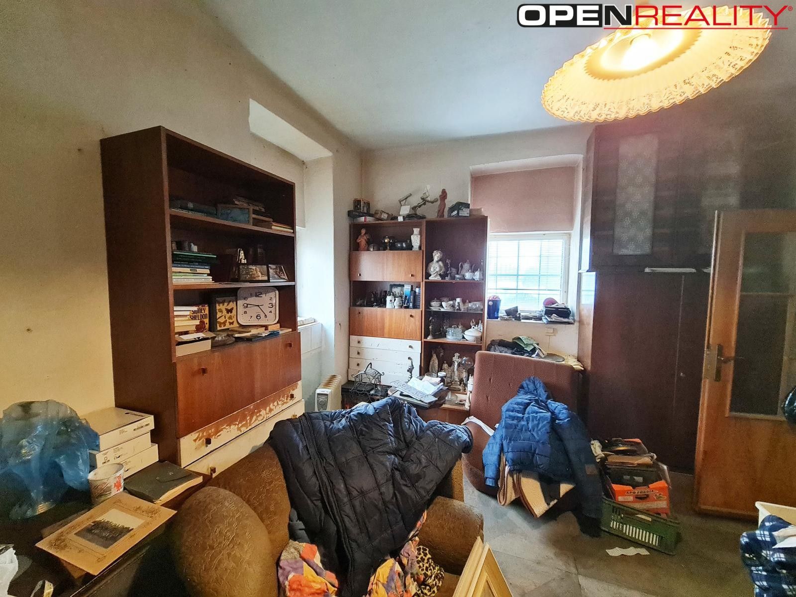 Prodej zemědělská usedlost - Meziboří, Strážek, 396 m² - 5
