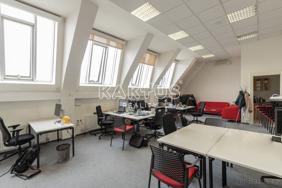 Pronájem kancelář - Ostrava, 702 00