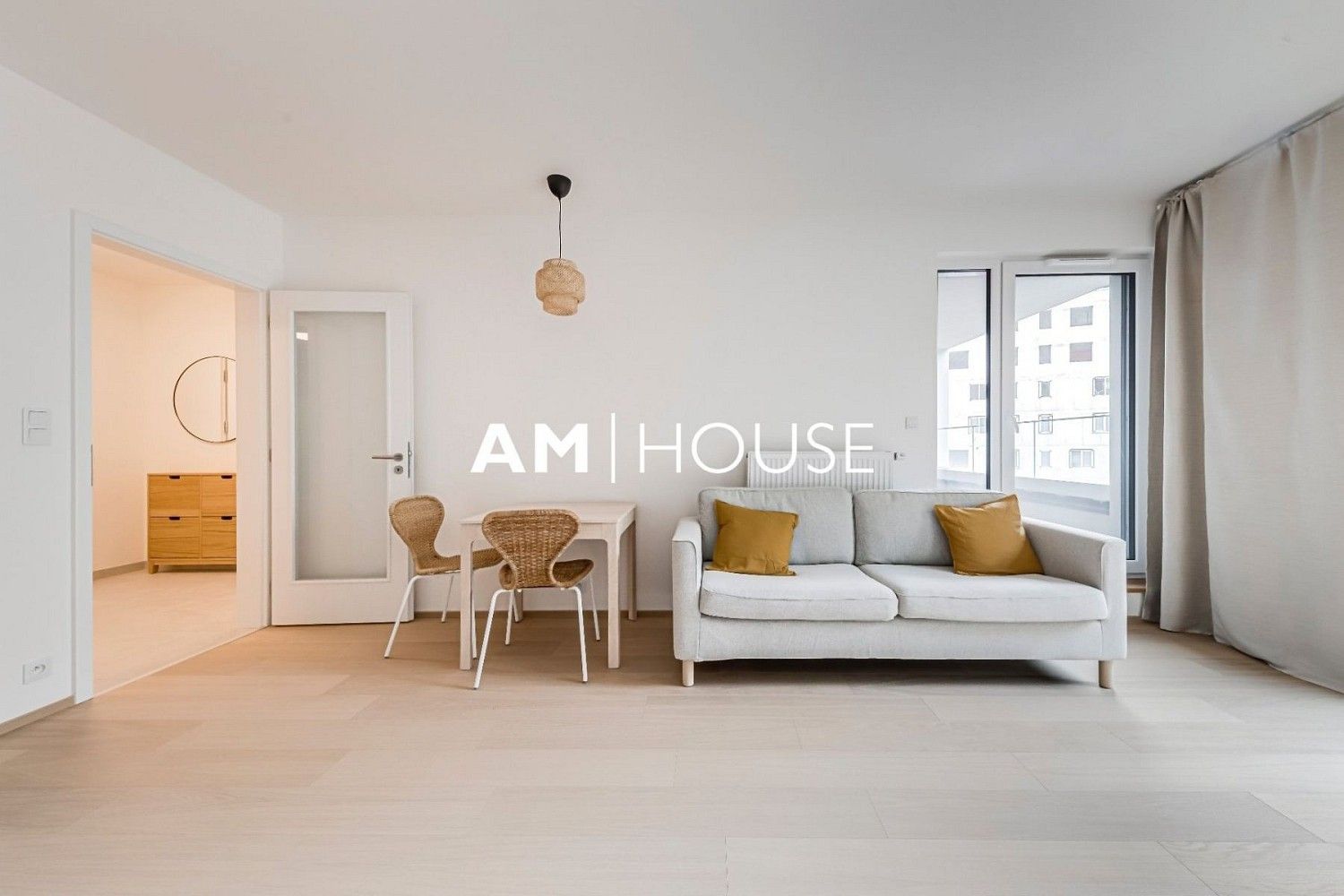 2+kk, Praha - Vysočany, okres Praha 9, Hlavní město Praha, 52 m² - 2