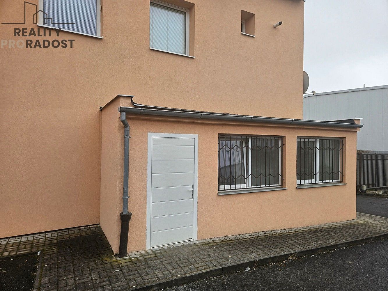 Obchodní prostory, Teplice - Trnovany, Ústecký kraj, 62 m² - 2