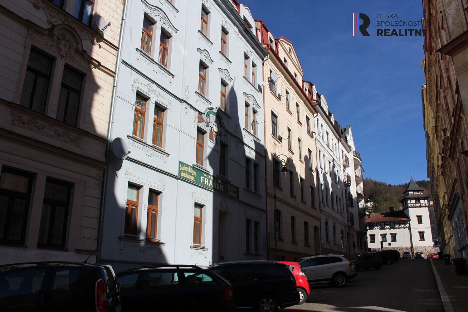 4+kk, Karlovy Vary, Karlovarský kraj, 143 m² - 2