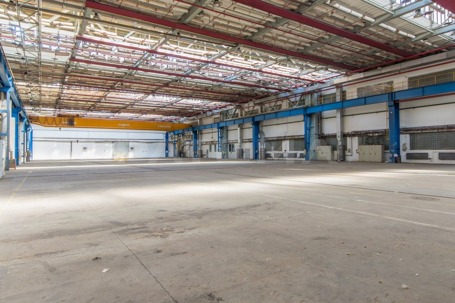 Sklady, Ringhofferova, Praha 5 - Třebonice, 3 200 m² - 1