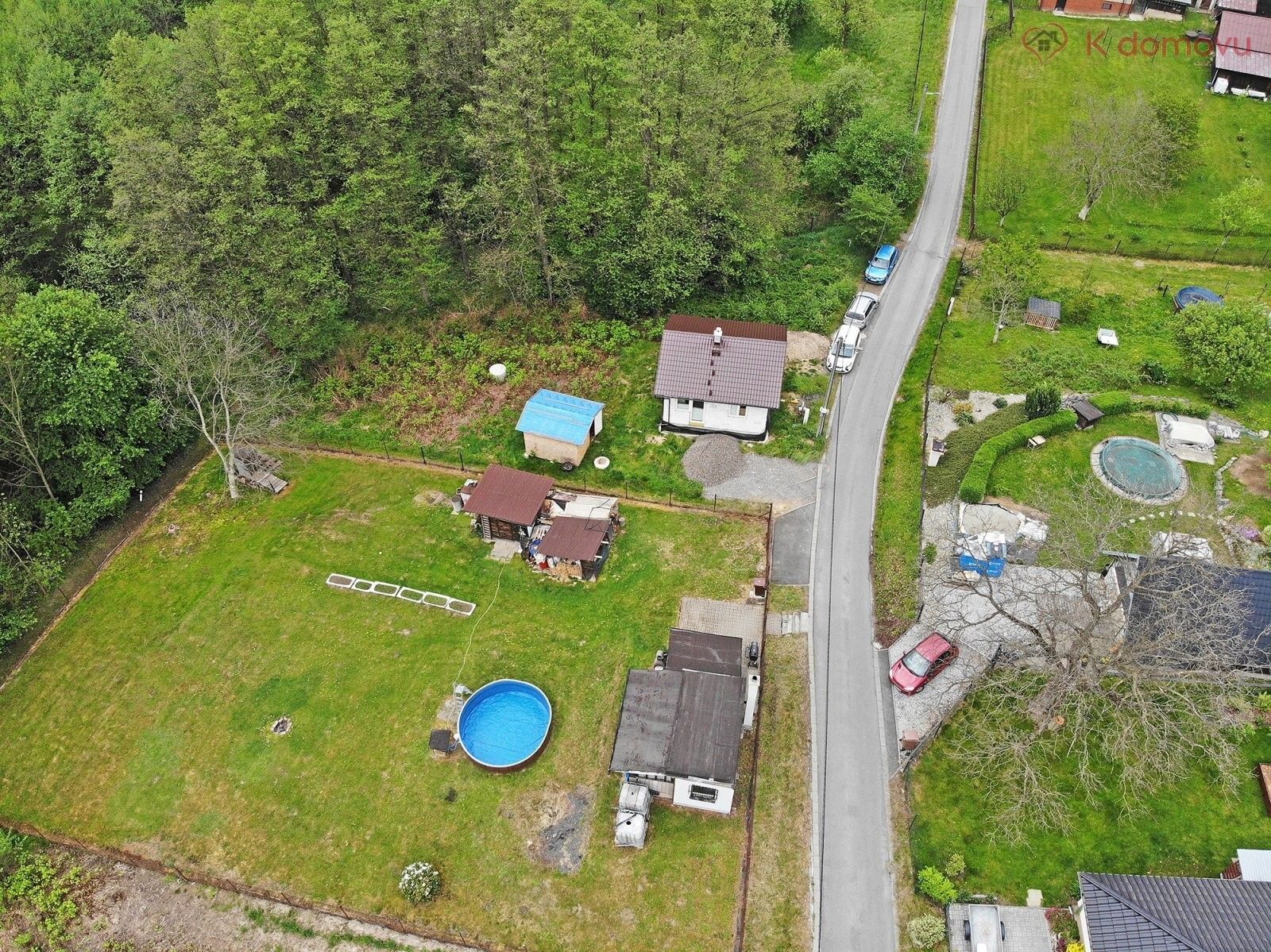 Prodej pozemek pro bydlení - Přespolní, Orlová, 849 m² - 5