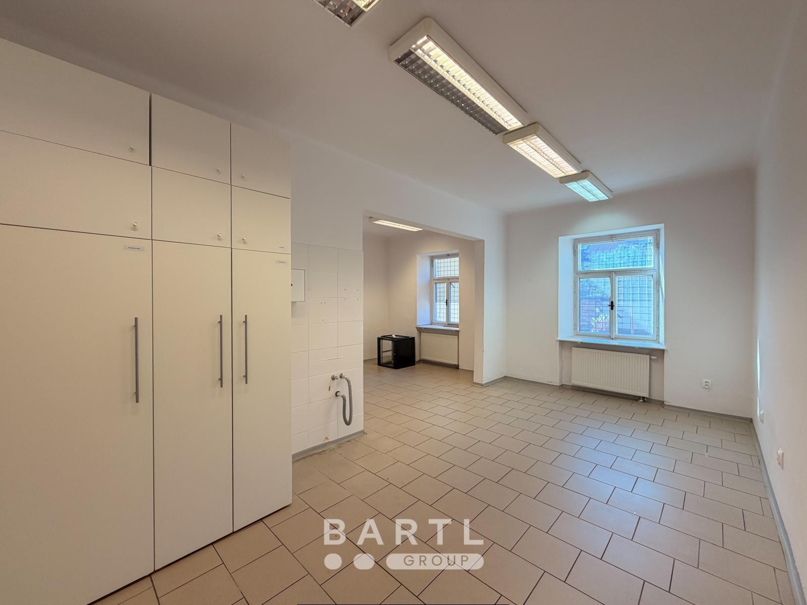 Komerční nemovitost · 72 m² · Chelčického, České Budějovice 6 - 3