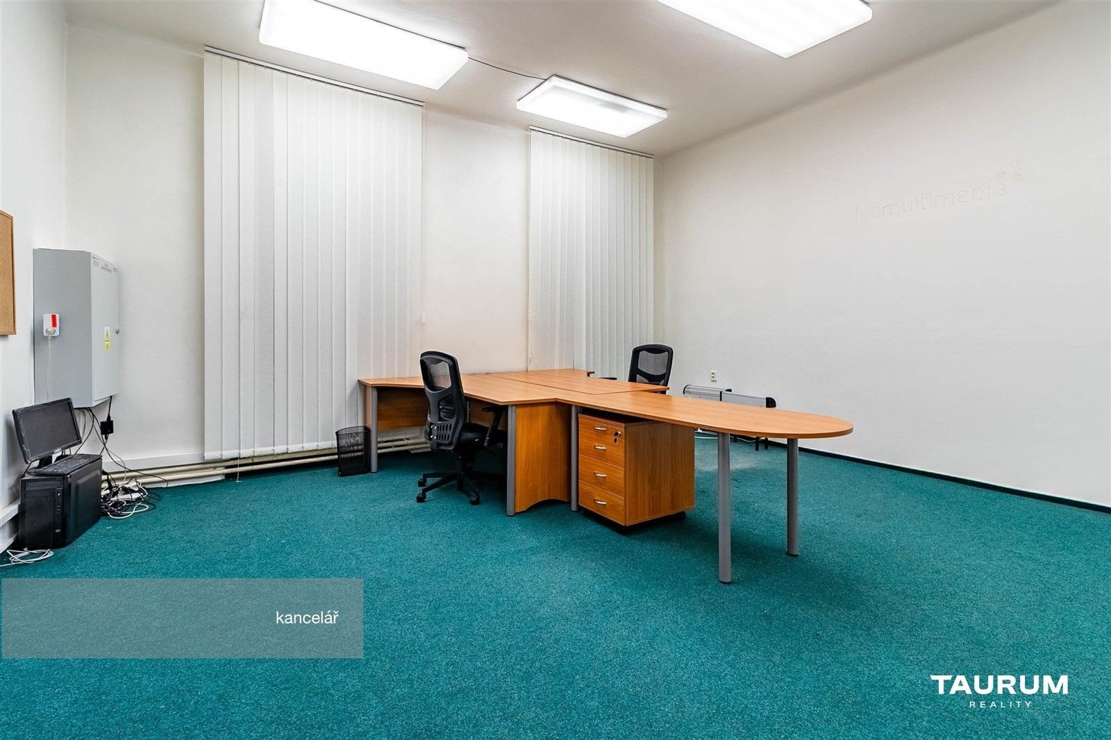 Kancelář · 39 m² · Palackého 70, Plzeň Jižní Předměstí - 3